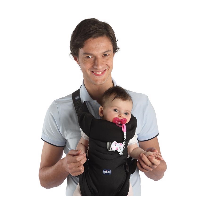 Chicco - Bæresele EASY FIT sort