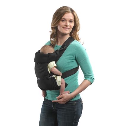 Chicco - Bæresele EASY FIT sort