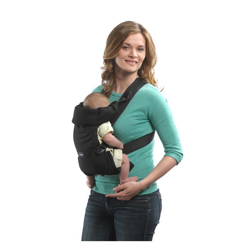 Chicco - Bæresele EASY FIT sort
