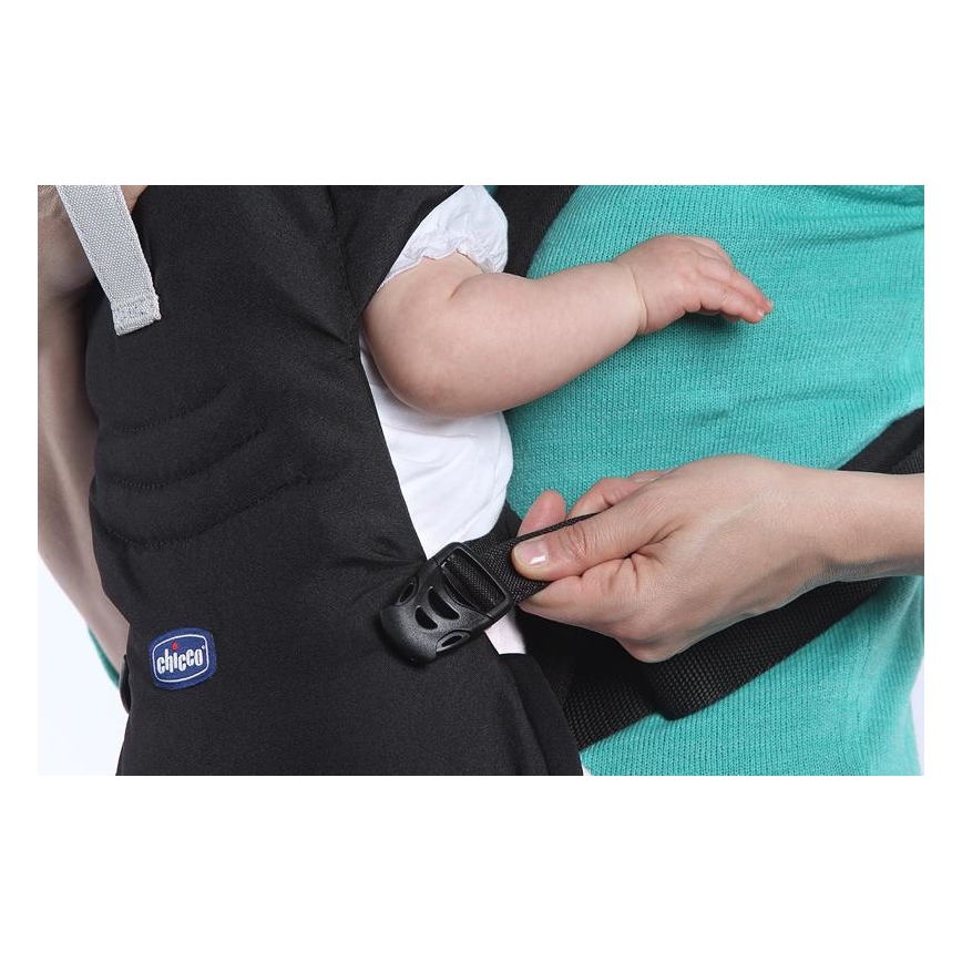 Chicco - Bæresele EASY FIT sort