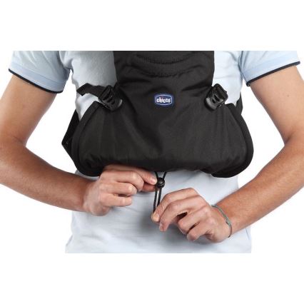 Chicco - Bæresele EASY FIT sort