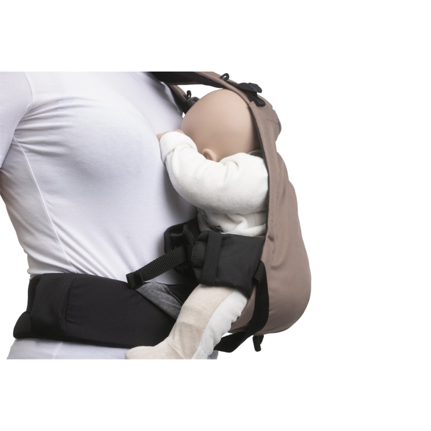 Chicco - Bæresele SKIN FIT brun