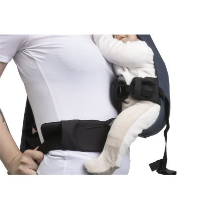 Chicco - Bæresele SKIN FIT mørkeblå