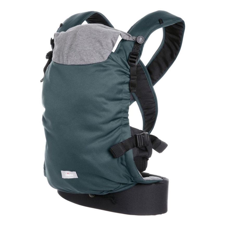 Chicco - Bæresele SKIN FIT turkis