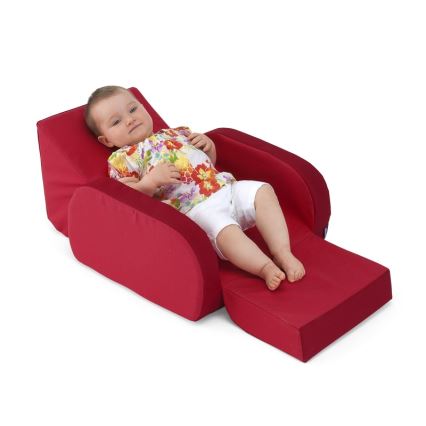 Chicco - Børnestol TWIST rød
