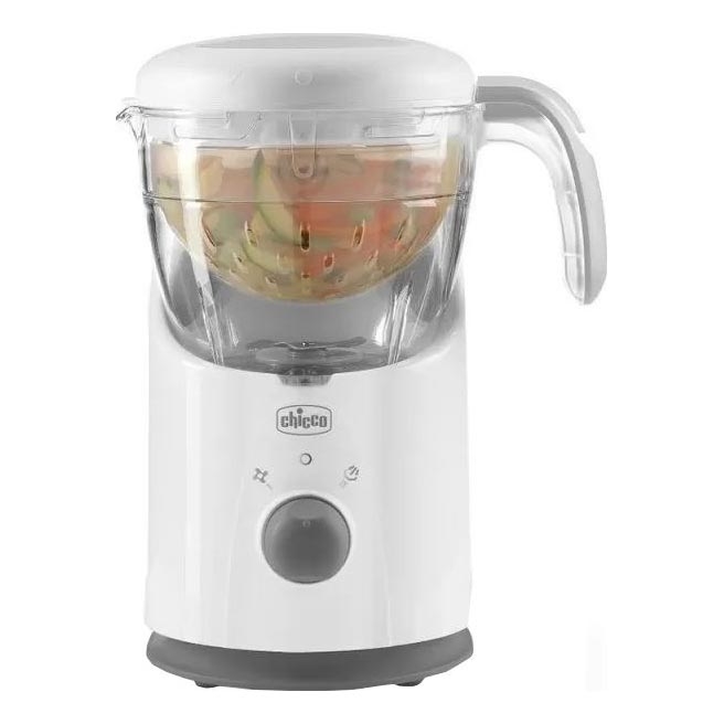 Chicco - Dampkoger og blender 04.01.2001 EASY MEAL