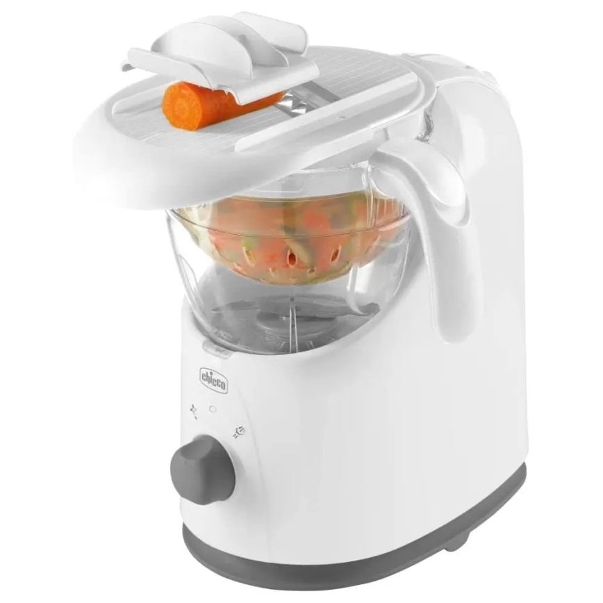 Chicco - Dampkoger og blender 04.01.2001 EASY MEAL