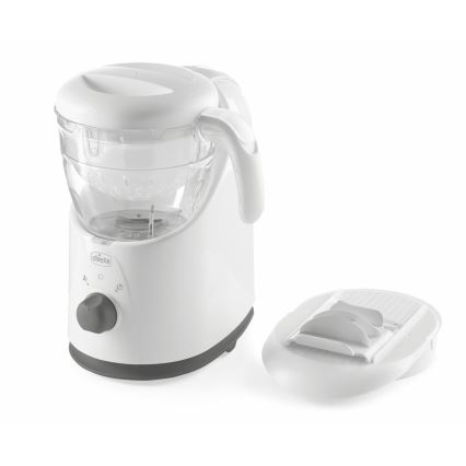 Chicco - Dampkoger og blender 04.01.2001 EASY MEAL