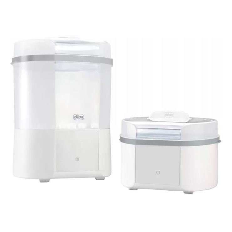 Chicco - Elektrisk dampsterilisator og tørreenhed 2-i-1