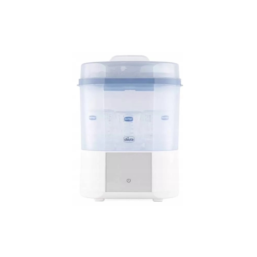 Chicco - Elektrisk dampsterilisator og tørreenhed 2-i-1