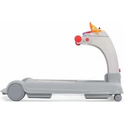 Chicco - Gåstol 1-2-3 grå