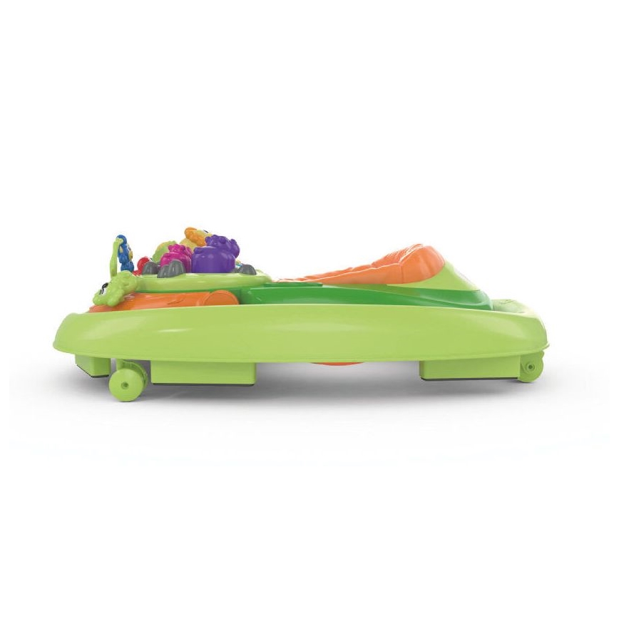 Chicco - Gåvogn WALKY TALKY 2xAA grøn
