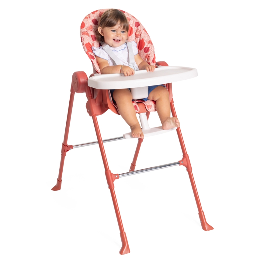 Chicco - Højstol Polly Essential - Juice