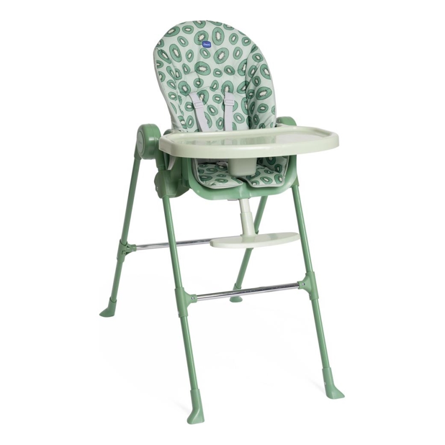 Chicco - Højstol Polly Essential - Kiwi