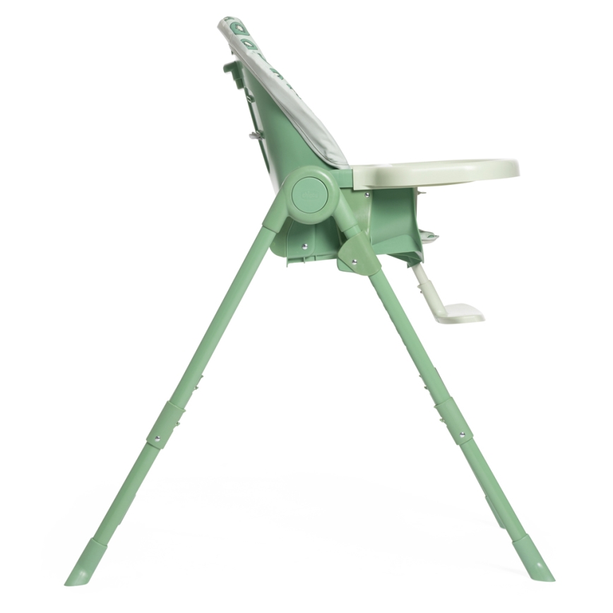 Chicco - Højstol Polly Essential - Kiwi