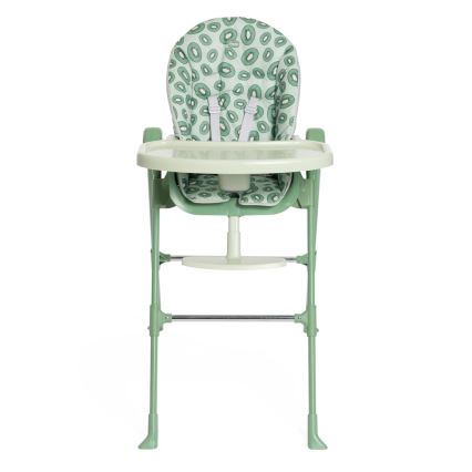 Chicco - Højstol Polly Essential - Kiwi