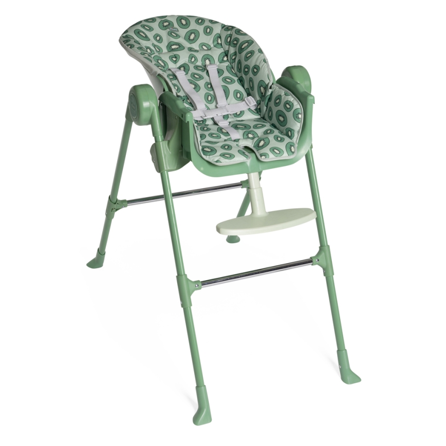 Chicco - Højstol Polly Essential - Kiwi