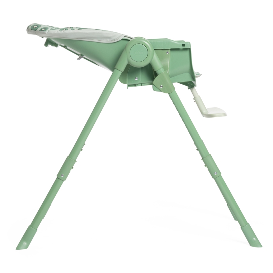 Chicco - Højstol Polly Essential - Kiwi