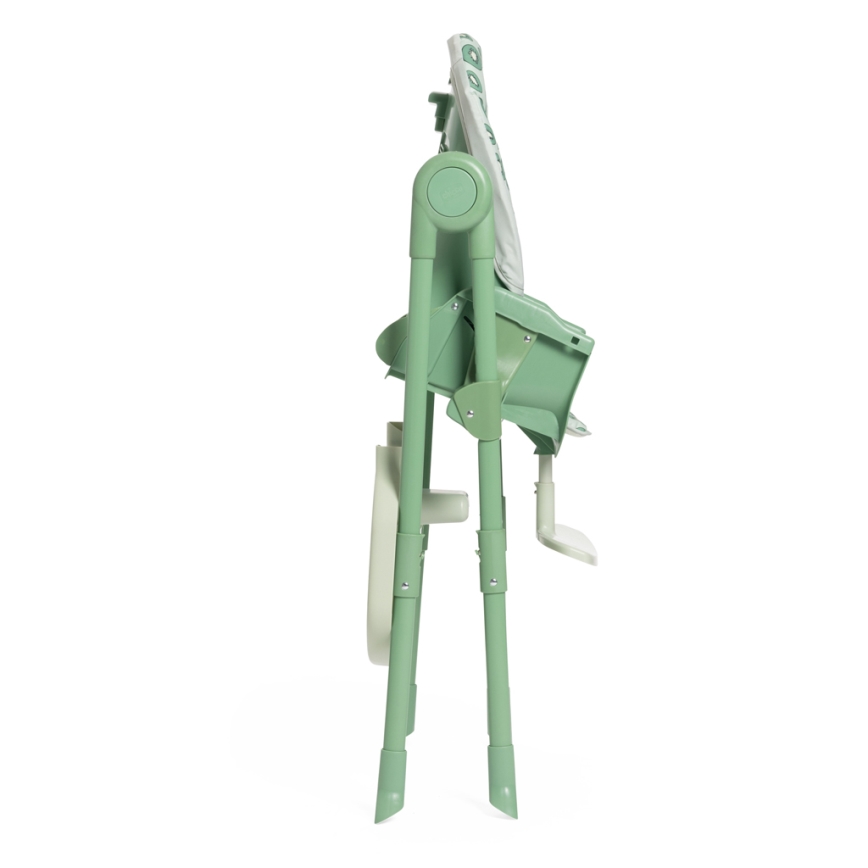 Chicco - Højstol Polly Essential - Kiwi
