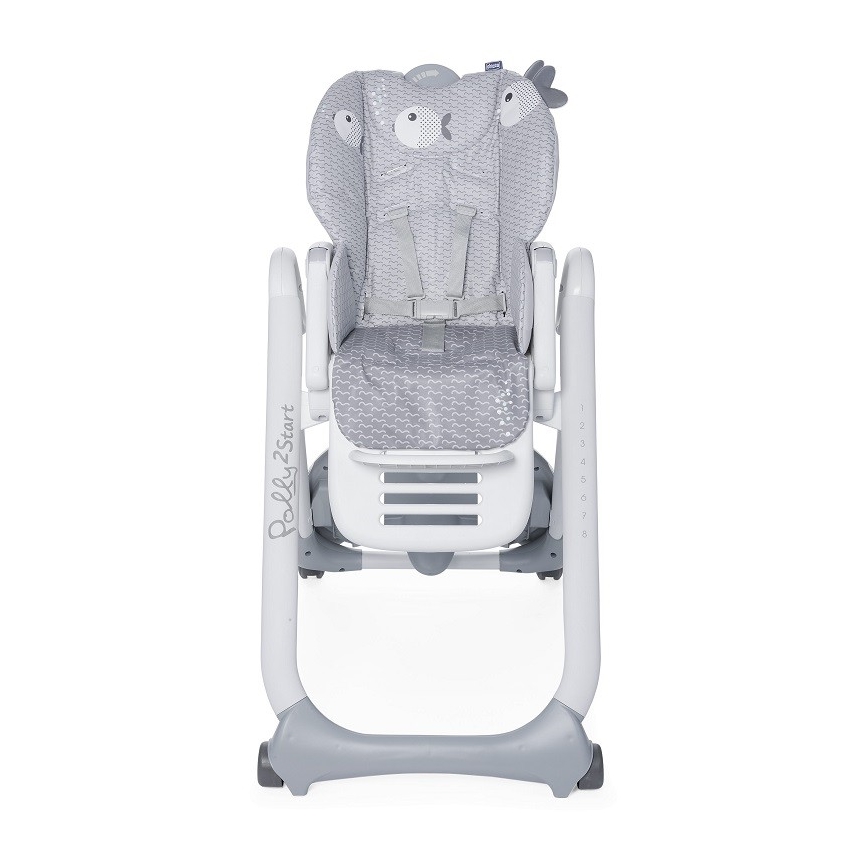 Chicco - Højstol Polly2Start - Dots