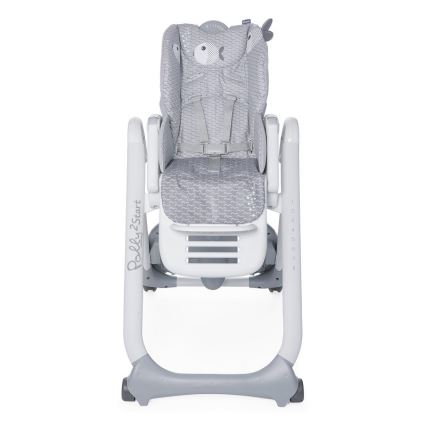 Chicco - Højstol Polly2Start - Dots
