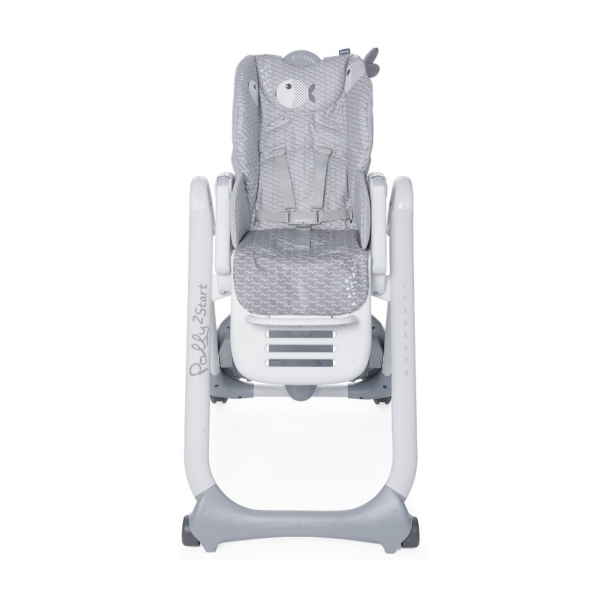 Chicco - Højstol Polly2Start - Dots