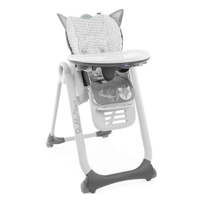 Chicco - Højstol Polly2Start - Foxy
