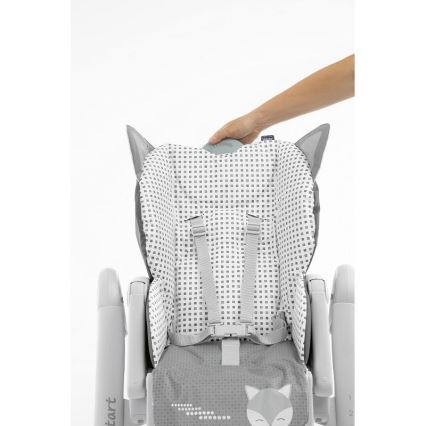 Chicco - Højstol Polly2Start - Foxy