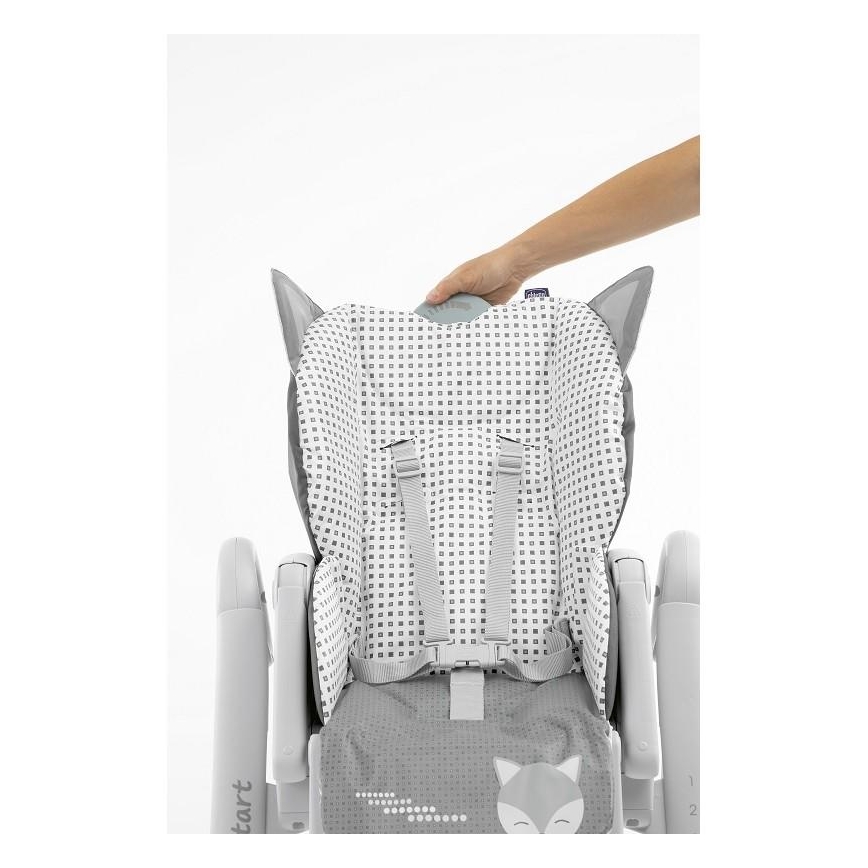 Chicco - Højstol Polly2Start - Foxy