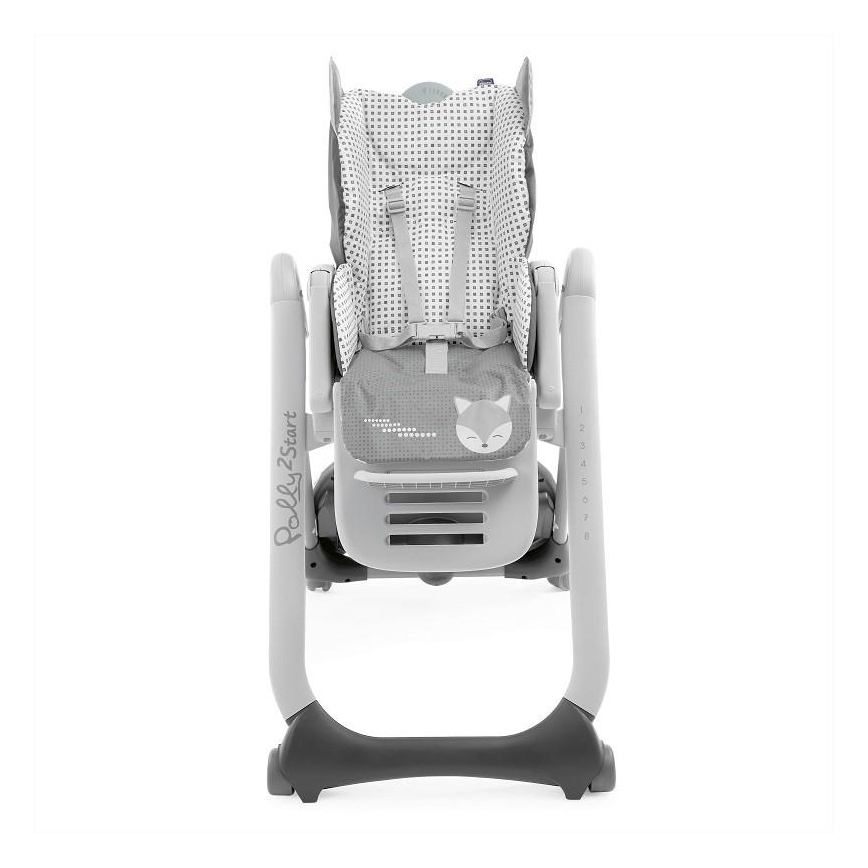 Chicco - Højstol Polly2Start - Foxy