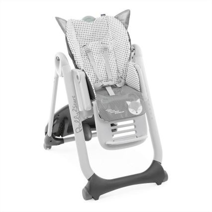 Chicco - Højstol Polly2Start - Foxy