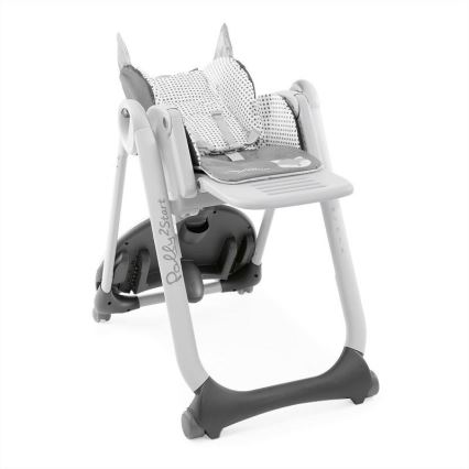 Chicco - Højstol Polly2Start - Foxy
