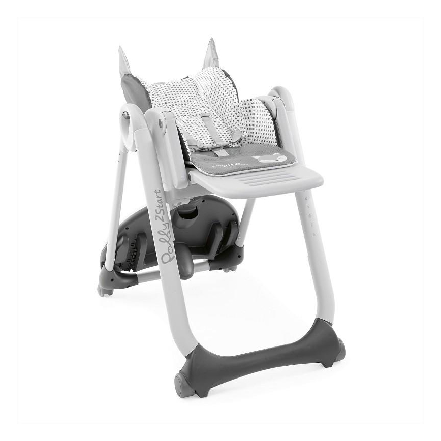 Chicco - Højstol Polly2Start - Foxy