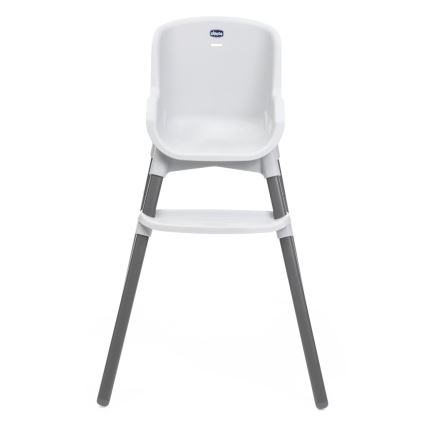 Chicco - Højstol ZEST 3-i-1 hvid/grå