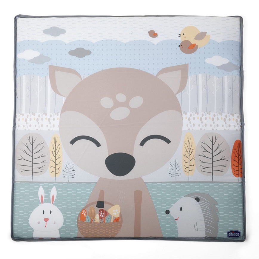 Chicco - Kravlegård FAWN grå
