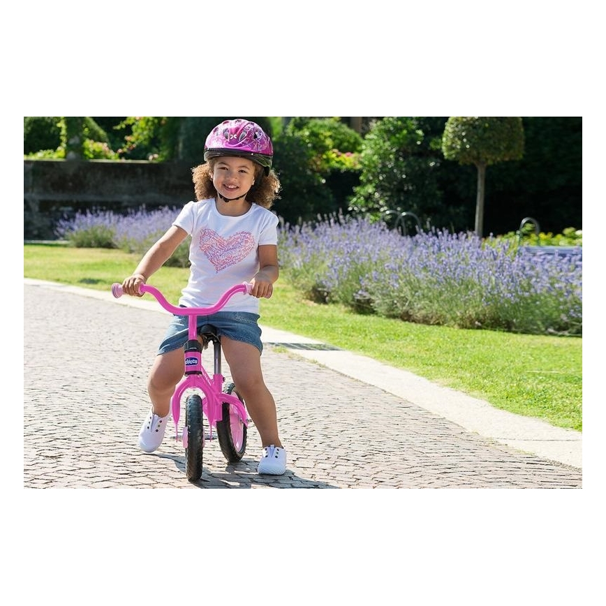 Chicco - Løbecykel PINK ARROW