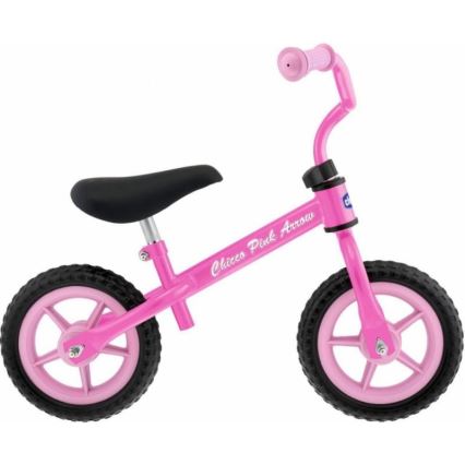 Chicco - Løbecykel PINK ARROW