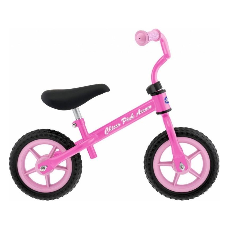 Chicco - Løbecykel PINK ARROW