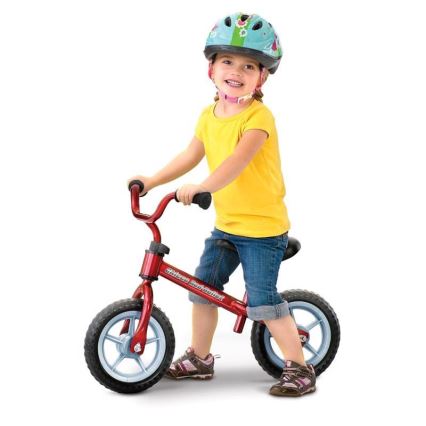 Chicco - Løbecykel RØD BULET