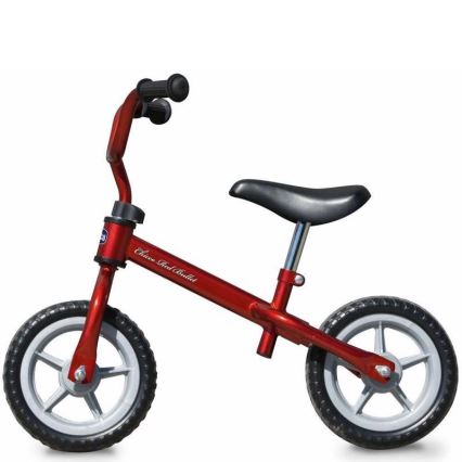 Chicco - Løbecykel RØD BULET