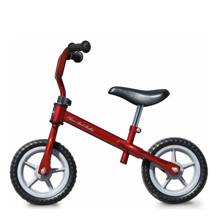 Chicco - Løbecykel RØD BULET