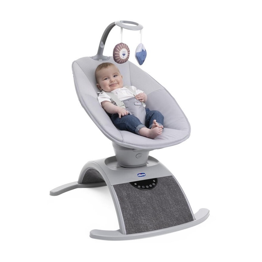 Chicco - Multifunktionel skråstol 8-i-1 COMFYWAWE