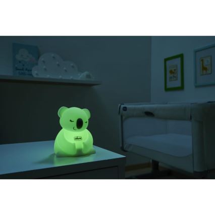 Chicco - Natlampe til børn SWEET LIGHTS koala