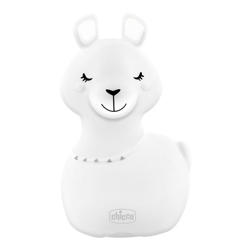 Chicco - Natlampe til børn SWEET LIGHTS llama