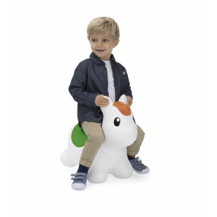 Chicco - Oppustelig hoppeborg RODEO