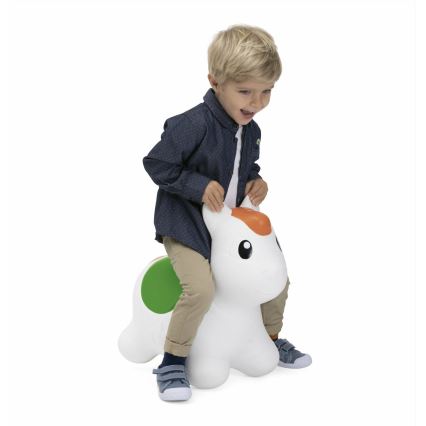 Chicco - Oppustelig hoppeborg RODEO