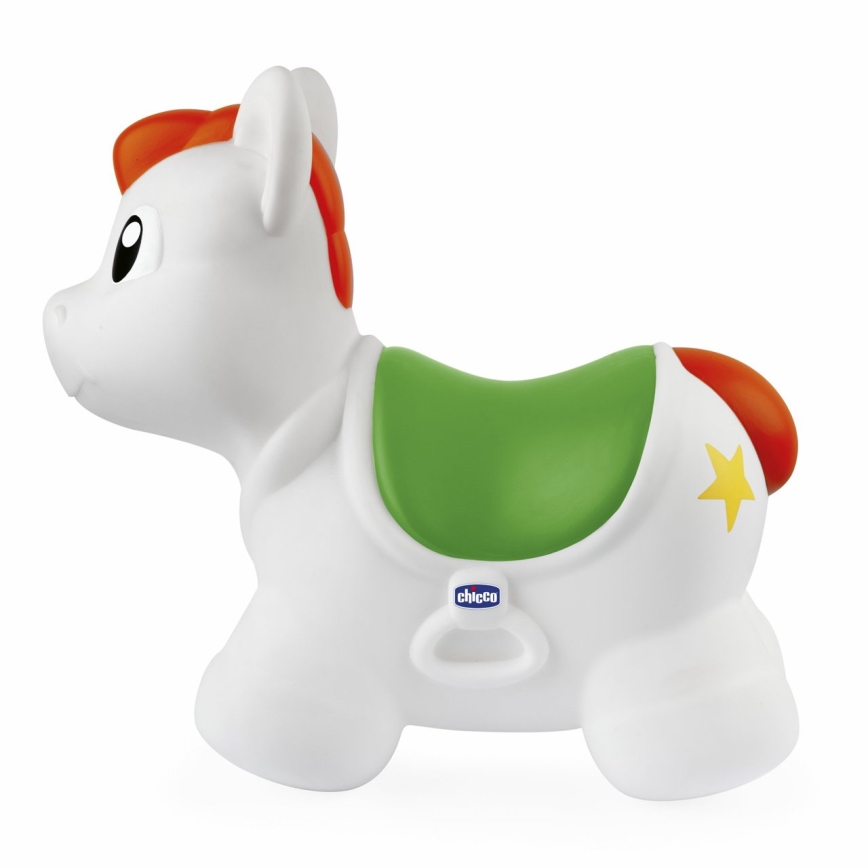 Chicco - Oppustelig hoppeborg RODEO