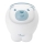 Chicco - Projektor til børn 2-i-1 POLAR BEAR 3xAA blå
