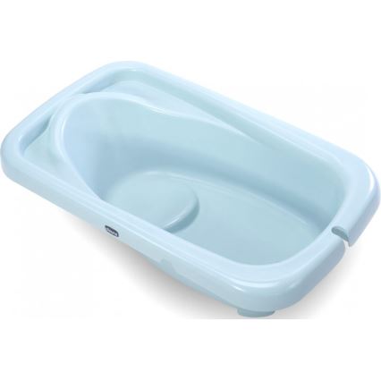 Chicco - Puslebord med badekar CUDDLE&BUBBLE blå