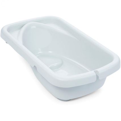 Chicco - Puslebord med badekar CUDDLE&BUBBLE grå